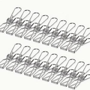Tarrina de Pinzas Novapress pack x 20